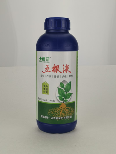 五根液（新包裝）